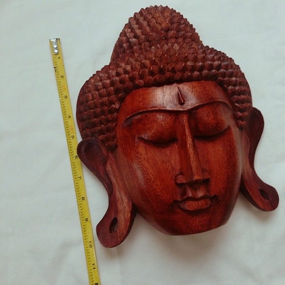 Balinese Big Buddha Head - Picture 13 of 15